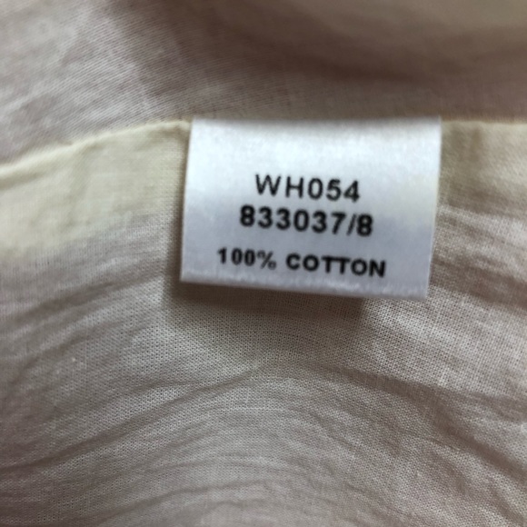 Boden Dress Retro Floral Rose Pink Ribbon Belt - Picture 6 of 7